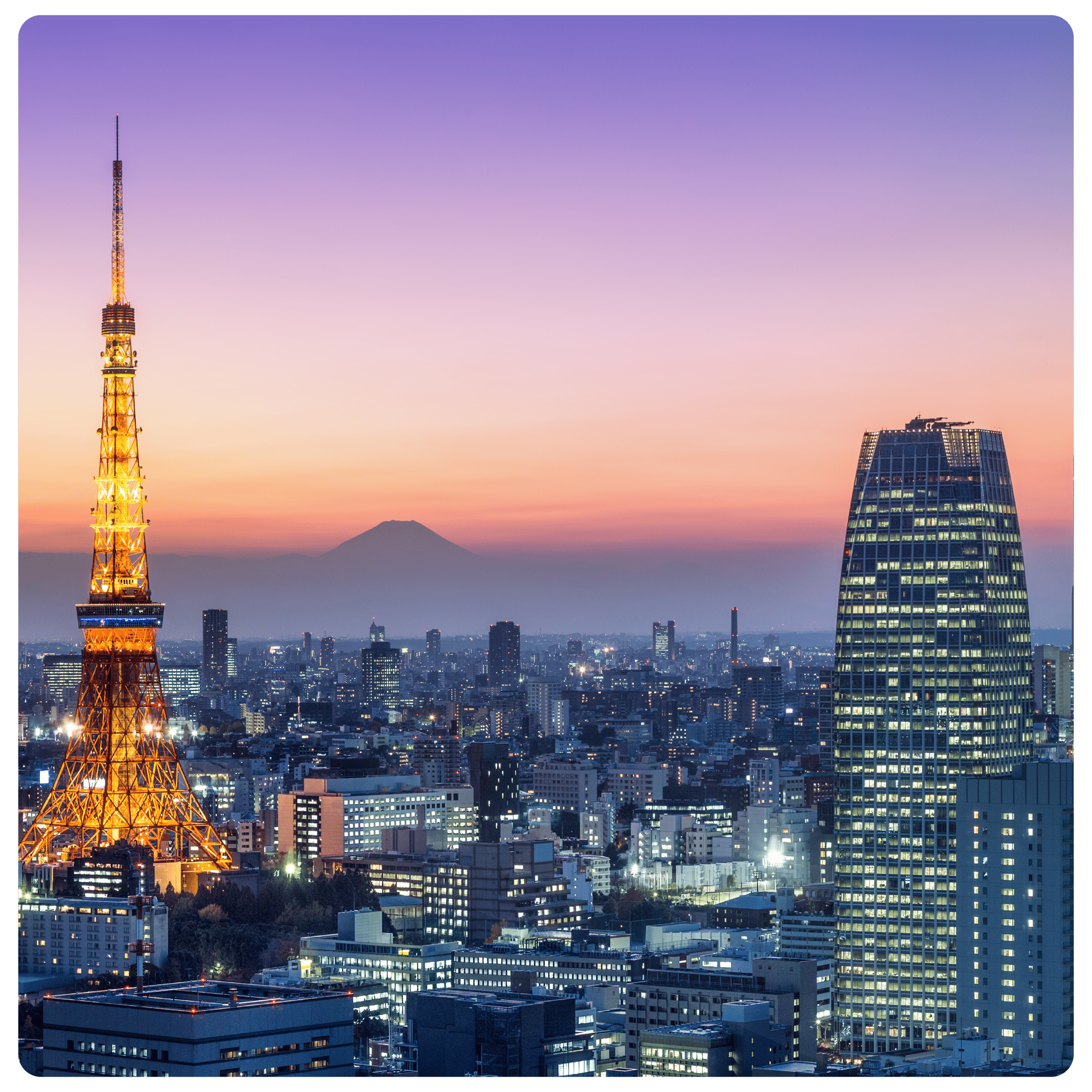 Adweek Asia Tokyo - Landing Page Header