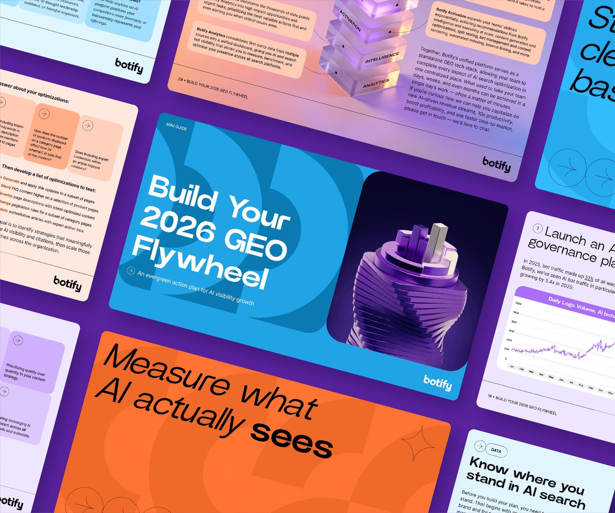 Build Your 2026 GEO Flywheel-Mini Guide-Mockup V3