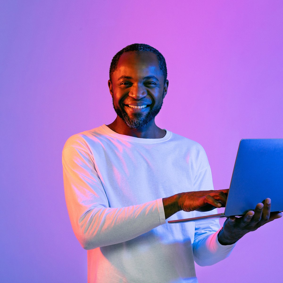 male-on-laptop