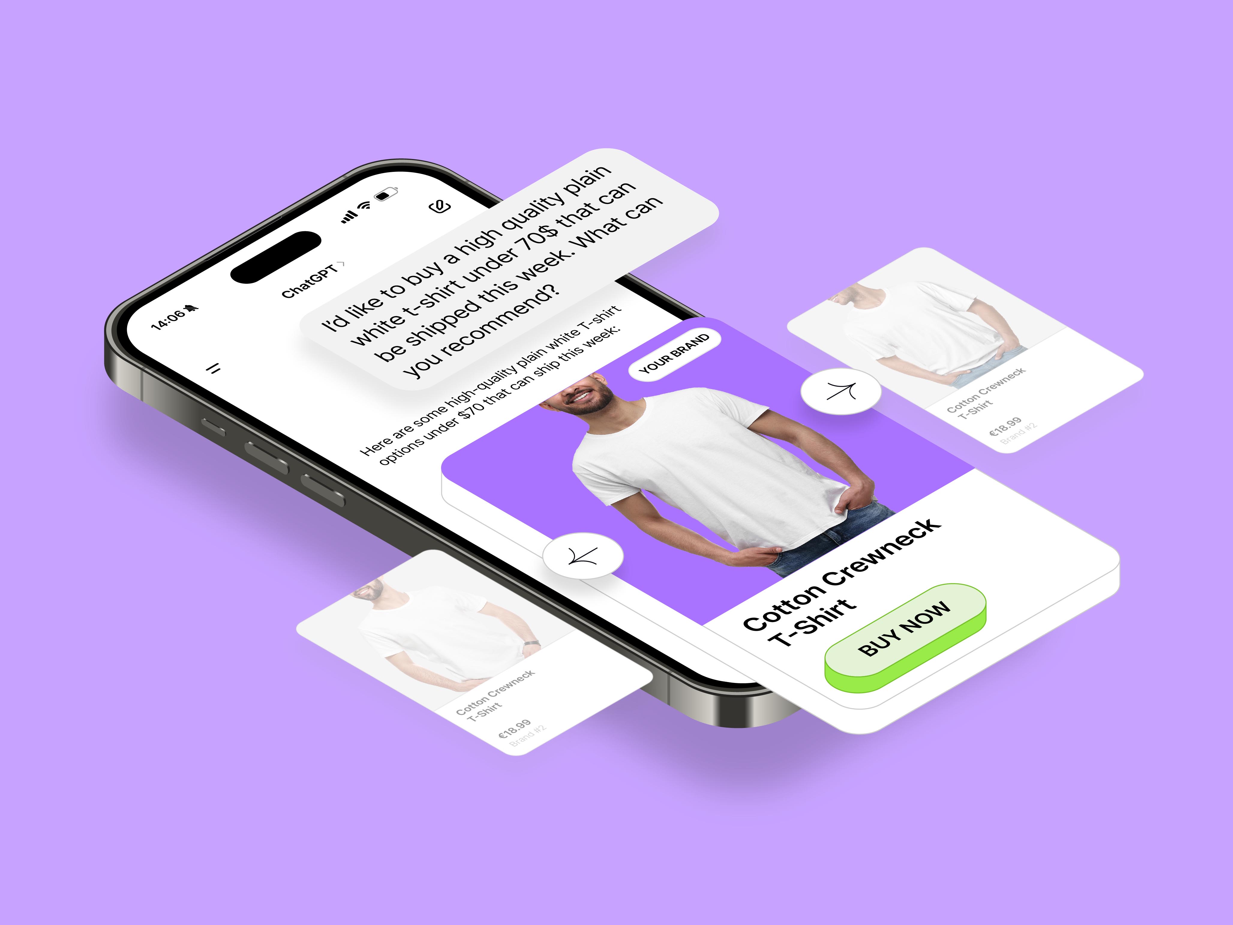 Ai shopping recommendation
